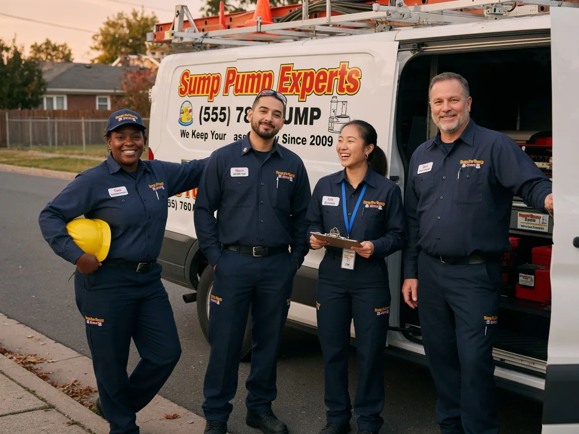 Sump Pump Repair company in Alexandria, PA