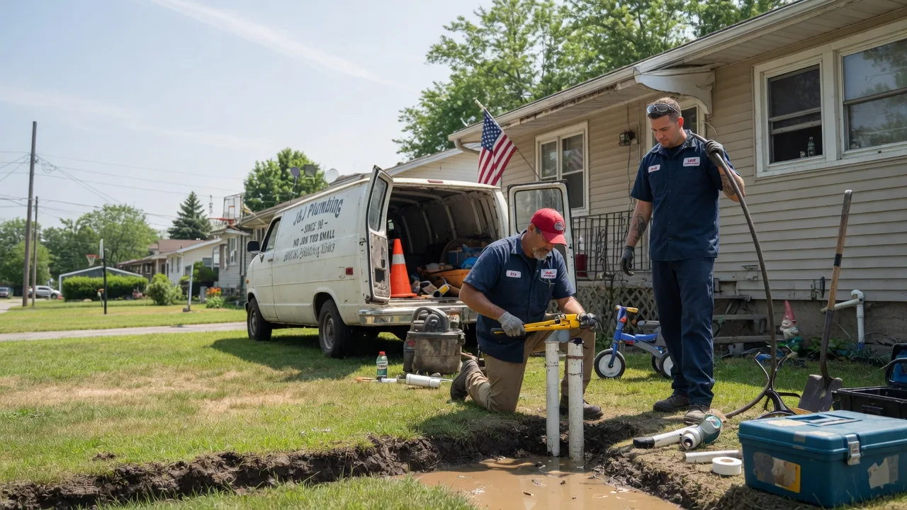 Sump Pump Repair in Alexandria, PA near me